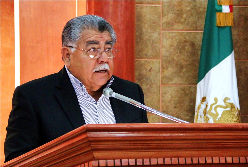 ARRASANDO LA NOTICIA DIPUTADO JUAN VARGAS EXHORTA A LA S.R.E. PARA QUE